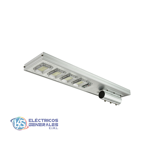 LUMINARIA INTEGRADA SOLAR 200W