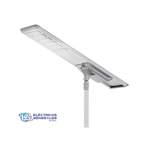 LUMINARIA SOLAR PROFESIONAL 120W 6000K