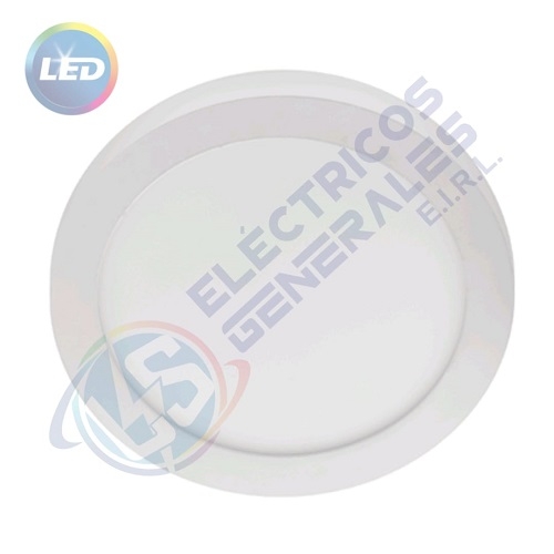 DOWNLIGHT LED PARA ADOSAR 12W/18W/24W 4000-6000K 220V